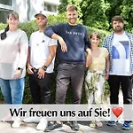 Ihr Rueckzugsort In - Grosszuegiges Altbau-apartment Mit 2sz, Kingsize Betten, Nobilia Kueche, 55 Zoll Smart-tv, 250mbts Wifi, Kostenloses Parken - Nur Wenige Minuten Vom Zentrum Und Nordstrand Entfernt - Kostenloser Waschraum Im Gebaeude 아파트 *