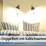 Lejlighed Ihr Rueckzugsort In - Grosszuegiges Altbau-apartment Mit 2sz, Kingsize Betten, Nobilia Kueche, 55 Zoll Smart-tv, 250mbts Wifi, Kostenloses Parken - Nur Wenige Minuten Vom Zentrum Und Nordstrand Entfernt - Kostenloser Waschraum Im Gebaeude Erfurt