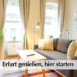 Lejlighed Ihr Rueckzugsort In - Grosszuegiges Altbau-apartment Mit 2sz, Kingsize Betten, Nobilia Kueche, 55 Zoll Smart-tv, 250mbts Wifi, Kostenloses Parken - Nur Wenige Minuten Vom Zentrum Und Nordstrand Entfernt - Kostenloser Waschraum Im Gebaeude *