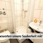 Ihr Rueckzugsort In - Grosszuegiges Altbau-apartment Mit 2sz, Kingsize Betten, Nobilia Kueche, 55 Zoll Smart-tv, 250mbts Wifi, Kostenloses Parken - Nur Wenige Minuten Vom Zentrum Und Nordstrand Entfernt - Kostenloser Waschraum Im Gebaeude Appartement Erfurt