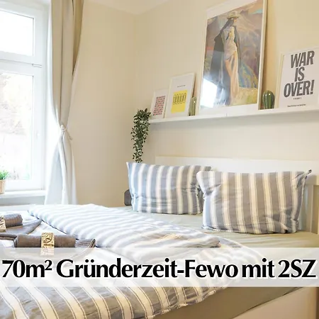 Apartment Grossraum-apartments Mit 2sz, Wz, Kueche, Smart-tv, Parken, Etc *