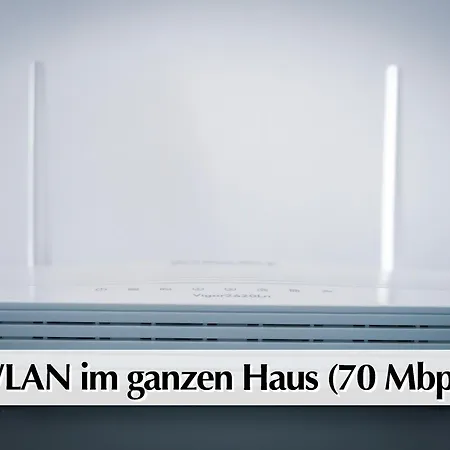 Grossraum-apartments Mit 2sz, Wz, Kueche, Smart-tv, Parken, Etc * Erfurt