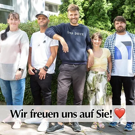 Ihr Rueckzugsort In - Grosszuegiges Altbau-apartment Mit 2sz, Nobilia Kueche, Smart-tv, 250mbts Wifi, Kostenloses Parken - Nur Wenige Minuten Vom Zentrum Und Nordstrand Entfernt - Kostenloser Waschraum Im Gebaeude Appartamento *