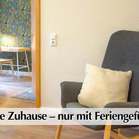 Grossraum-apartments Mit 2sz, Wz, Kueche, Smart-tv, Parken, Etc Apartment Erfurt