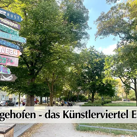 Ihr Rueckzugsort In - Grosszuegiges Altbau-apartment Mit 2sz, Nobilia Kueche, Smart-tv, 250mbts Wifi, Kostenloses Parken - Nur Wenige Minuten Vom Zentrum Und Nordstrand Entfernt - Kostenloser Waschraum Im Gebaeude Appartamento Erfurt