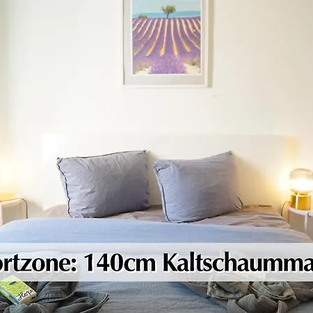 Ihr Rueckzugsort In - Grosszuegiges Altbau-apartment Mit 2sz, Nobilia Kueche, Smart-tv, 250mbts Wifi, Kostenloses Parken - Nur Wenige Minuten Vom Zentrum Und Nordstrand Entfernt - Kostenloser Waschraum Im Gebaeude Appartamento