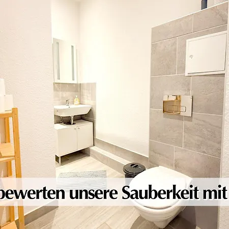 Ihr Rueckzugsort In - Grosszuegiges Altbau-apartment Mit 2sz, Nobilia Kueche, Smart-tv, 250mbts Wifi, Kostenloses Parken - Nur Wenige Minuten Vom Zentrum Und Nordstrand Entfernt - Kostenloser Waschraum Im Gebaeude *