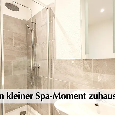 Ihr Rueckzugsort In - Grosszuegiges Altbau-apartment Mit 2sz, Nobilia Kueche, Smart-tv, 250mbts Wifi, Kostenloses Parken - Nur Wenige Minuten Vom Zentrum Und Nordstrand Entfernt - Kostenloser Waschraum Im Gebaeude * Erfurt