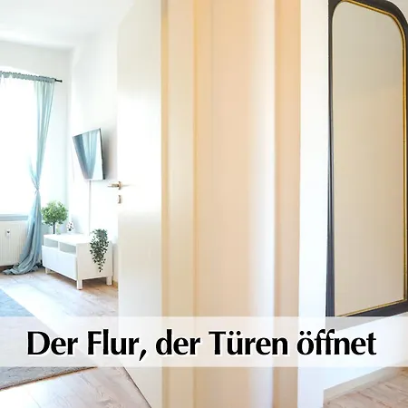 Ihr Rueckzugsort In - Grosszuegiges Altbau-apartment Mit 2sz, Nobilia Kueche, Smart-tv, 250mbts Wifi, Kostenloses Parken - Nur Wenige Minuten Vom Zentrum Und Nordstrand Entfernt - Kostenloser Waschraum Im Gebaeude *